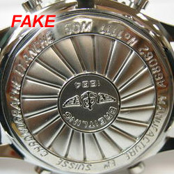 tell fake breitling watches in France