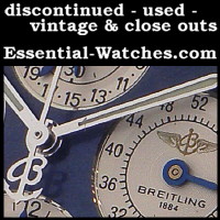 Breitling  Watches Super Avenger Montre Rolex