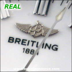 Breitling Watches - How To Spot Fake And Replica Dials