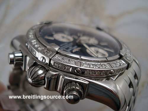 Watch Review Breitling Headwind
