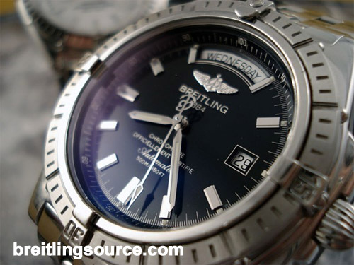 Breitling headwind sale