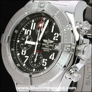 Breitling Avenger Skyland