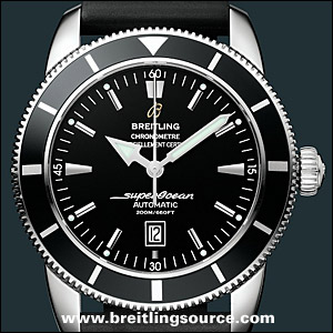 breitling superocean heritage  46 review