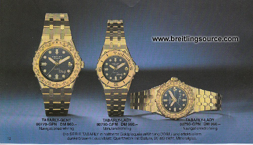 breitling eric tabarly