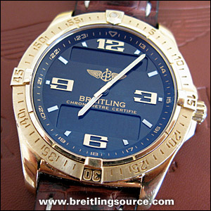 Professional - Breitling Aerospace Avantage - e79362, f79362, k79362