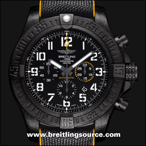 Avenger Breitling  Avenger Hurricane 12H xb0170