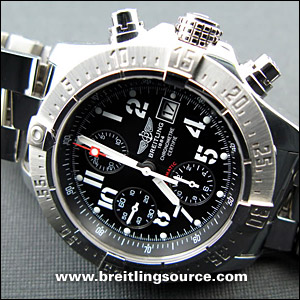 breitling avenger skyland