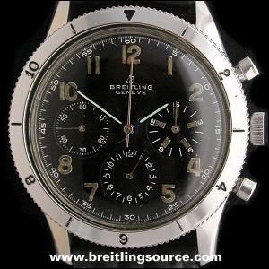 Unclassified Breitling  AVI Co pilot Ref 765