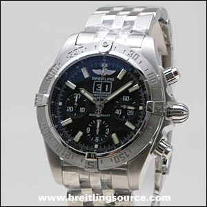 Chronomat - Breitling Blackbird (2007) - a44359