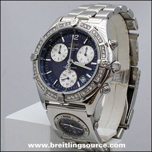 Windrider - Breitling Chrono Sirius - a53011, b53011