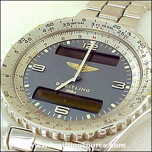 Breitling chronospace a56012 top