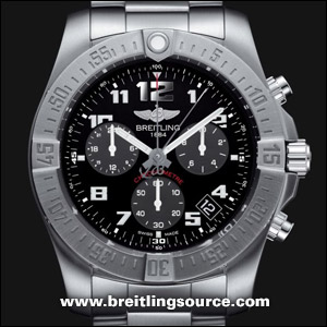 Professional Breitling Chronospace EVO B60 eb6010