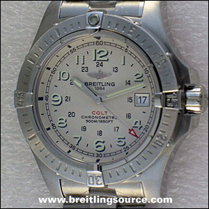 Colt Breitling Colt Quartz 2006 a74380