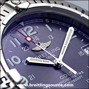 Colt - Breitling Colt Quartz SQ - a74350 Colt - Breitling Colt Quartz SQ - a74350