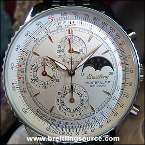 Montbrillant Breitling Monbrillant 1461 Jours a19030 a19330