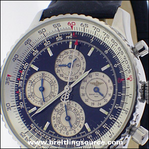 Limited Breitling  Navitimer 1461 52 Week a38022