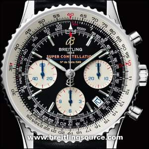 breitling super constellation watch