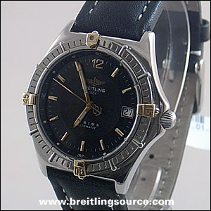 Windrider Breitling  Sirius Automatic a10071 b10071 