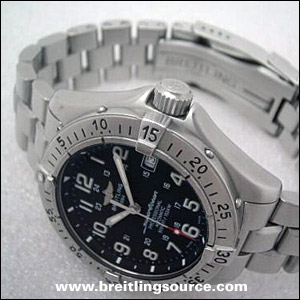 Breitling superocean professional 2025 a17345