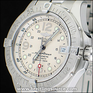 Breitling superocean 2007 deals
