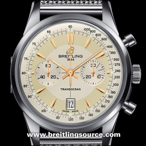 breitling transocean limited edition