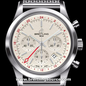 Breitling AB0115 Transocean Chronograph Limited Edition