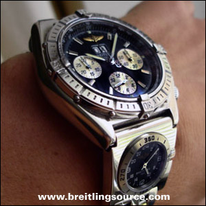 Unclassified Breitling UTC Module 61 a61172 f61172 a61072